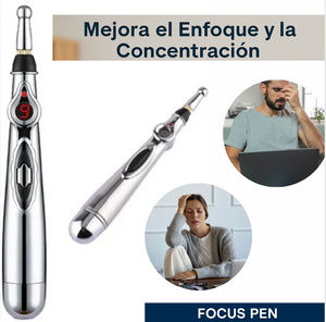 🚨-60% FOCUS PEN™ – Desbloquea tu Concentración Natural