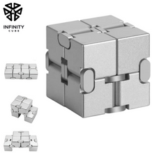 🚨-50%Infinity Cube Útil para ansiedad alivio del estrés TDAH