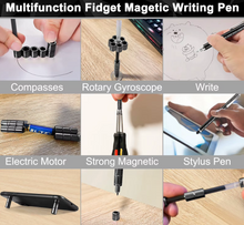🖊️ Fidget Pen™ – El Bolígrafo Antiestrés que tu mente necesita