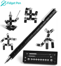 🖊️ Fidget Pen™ – El Bolígrafo Antiestrés que tu mente necesita