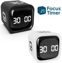 🕒 Focus Timer™ – Domina tu tiempo, transforma tus resultados 🔥