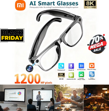 👓 -50%Xiaomi AI Smart Glasses™ – Potencia tu mente🧠