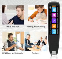 🚨-70%OFF/ IA Pen/Pluma Traductora de escaneo de voz IA/ 112 idiomas/ ÙLTIMAS OFERTAS🔥