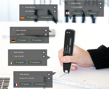 🚨-70%OFF/ IA Pen/Pluma Traductora de escaneo de voz IA/ 112 idiomas/ ÙLTIMAS OFERTAS🔥