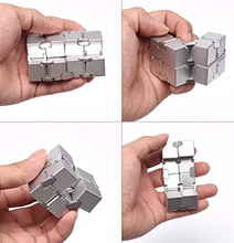🚨-50%Infinity Cube Útil para ansiedad alivio del estrés TDAH