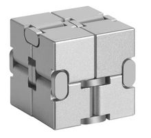 🚨-50%Infinity Cube Útil para ansiedad alivio del estrés TDAH