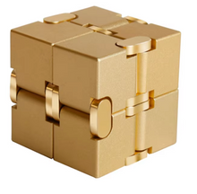 🚨-50%Infinity Cube Útil para ansiedad alivio del estrés TDAH