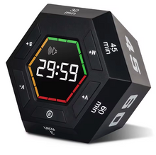 🕒 Focus Timer™ – Domina tu tiempo, transforma tus resultados