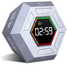 🕒 Focus Timer™ – Domina tu tiempo, transforma tus resultados