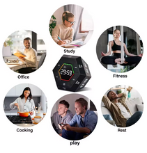 🕒 Focus Timer™ – Domina tu tiempo, transforma tus resultados