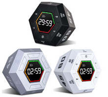 🕒 Focus Timer™ – Domina tu tiempo, transforma tus resultados