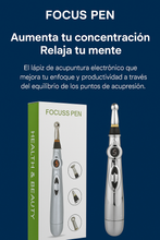 🚨-60% FOCUS PEN™ – Desbloquea tu Concentración Natural