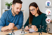 🖊️ Fidget Pen™ – El Bolígrafo Antiestrés que tu mente necesita