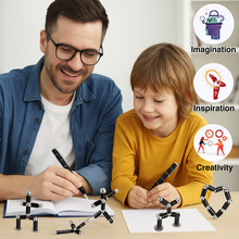 🖊️ Fidget Pen™ – El Bolígrafo Antiestrés que tu mente necesita