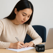 🕒 Focus Timer™ – Domina tu tiempo, transforma tus resultados 🔥