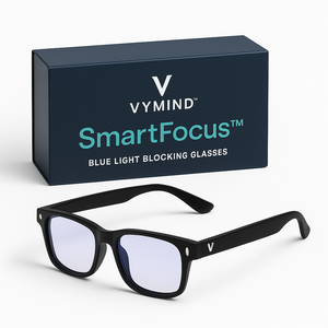 🚨 -50% VYMIND™ Lentes Anti-Distracción/Filtro Azul Profesional🔵
