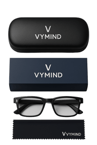 🚨 -50% VYMIND™ Lentes Anti-Distracción/Filtro Azul Profesional🔵